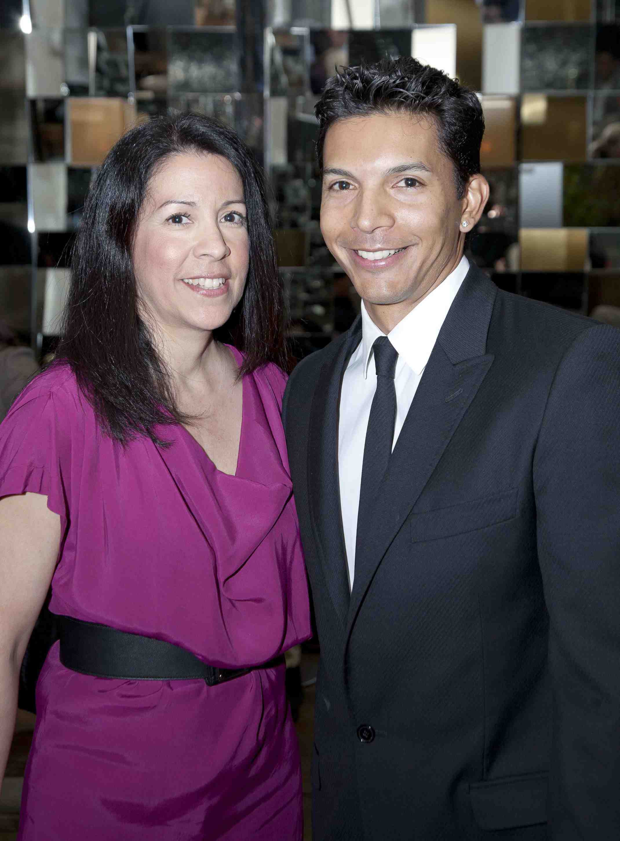 Vivian Rodriguez and Steve V. Rodriguez