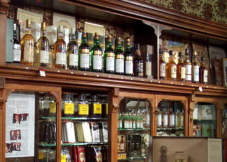 Neat or on the Rocks: The Top 5 Scotch Bars in Moscow