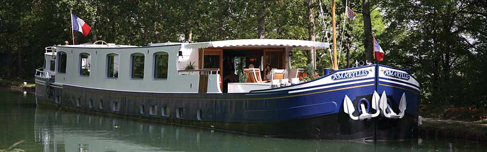 The Hautest, Most Luxurious Cruise of Burgundy, Franche-Comté & Beaujolais for 8