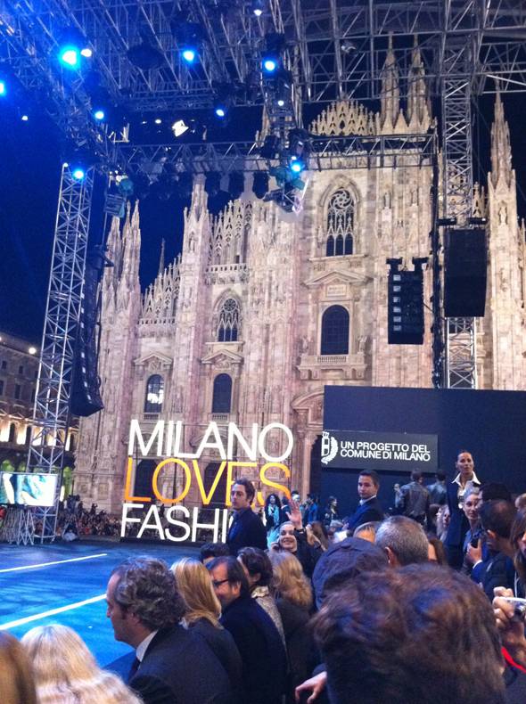 Milano Loves Fashion