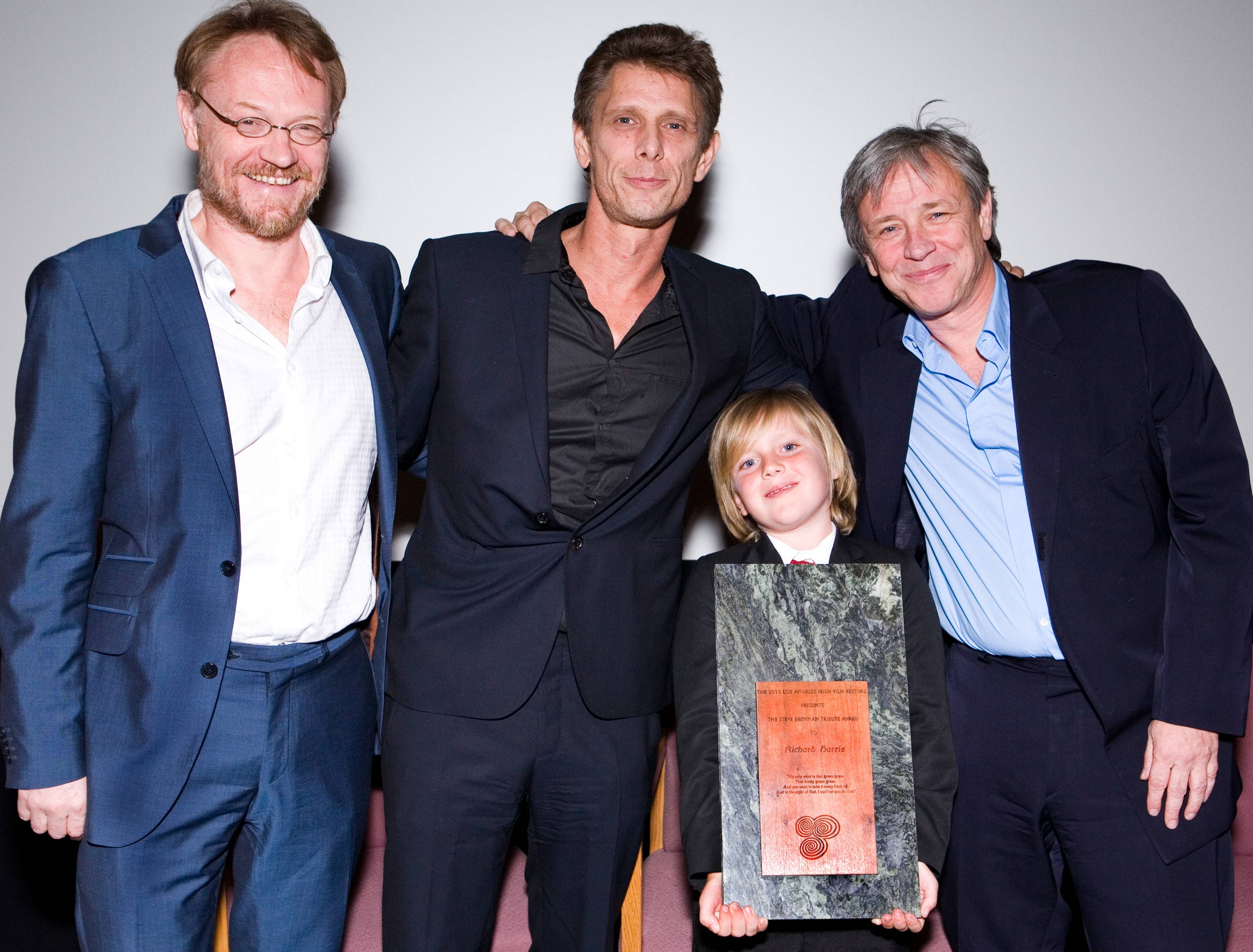 L.A. Irish Film Fest Closes with Tribute to Richard Harris.