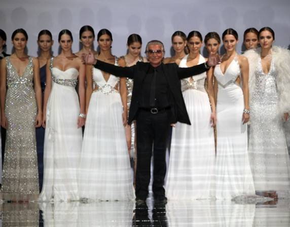 Roberto Cavalli Celebrates 40 Years: First Time in South America ...