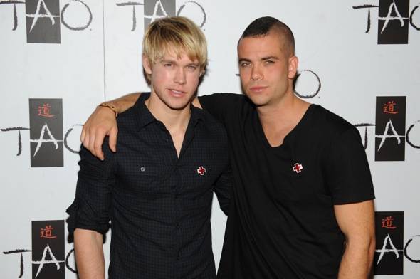 Haute Event: Mark Chord Overstreet from Glee, Rumer Willis at Tao - Haute Living