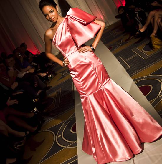 Haute Event: Catwalk for a Cure at Liberty Hotel Boston