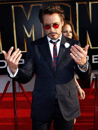 Robert Downey Jr.