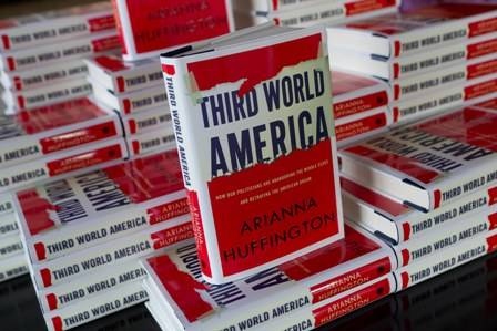Third World America Book