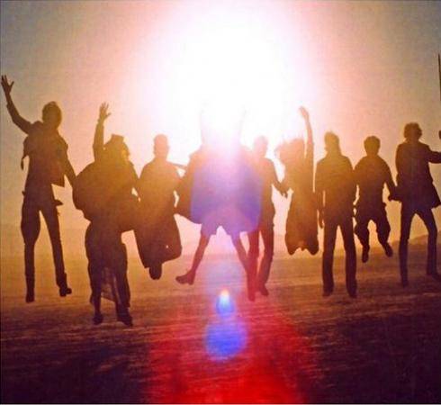 edward sharpe & the magnetic zeros