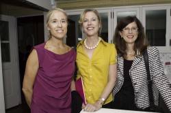 Palmer Weiss, Leslie Spagnola, Nancy Wolf