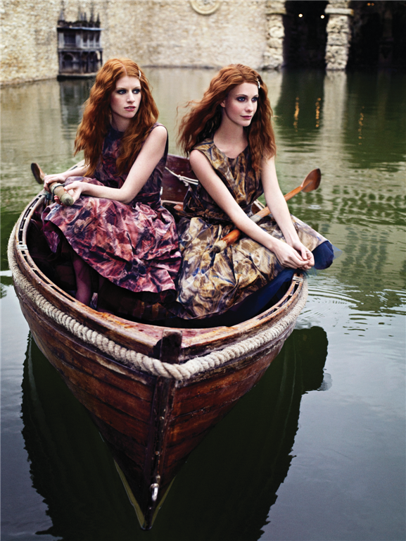 AW 10 Girls in Boat Oct 20
