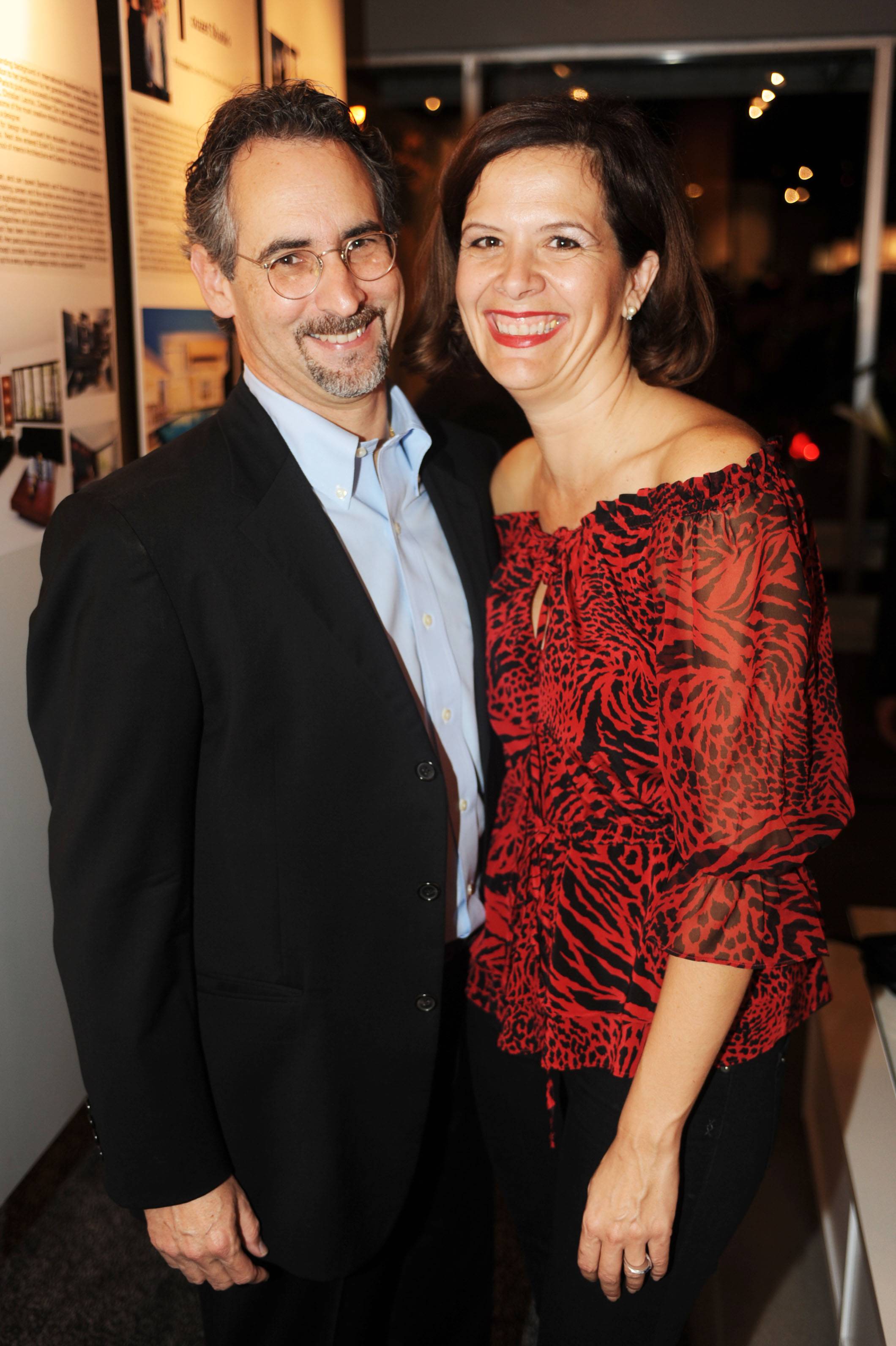 Carlos & Jacqueline Prio-Touzet
