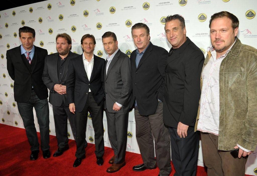 Alec Baldwin and Demi Moore, Together at Last