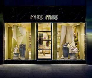 Miu Miu Opens Flagship Store - Haute Living
