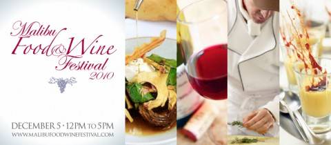 Malibu Food and Wine Festival