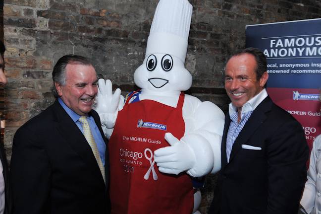 Chicago’s First Michelin Guide Picks Get Leaked Early