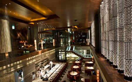 Cost to Eat in a High End Restaurant in DUBAI? ZUMA DUBAI 