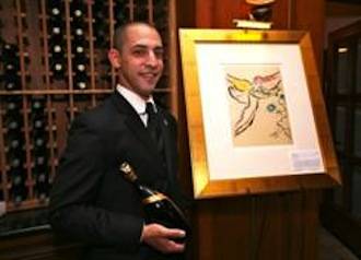 Art Affair: Art & Wine Wednesdays at the St. Regis