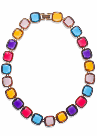 Erwin Pearl brazil necklace