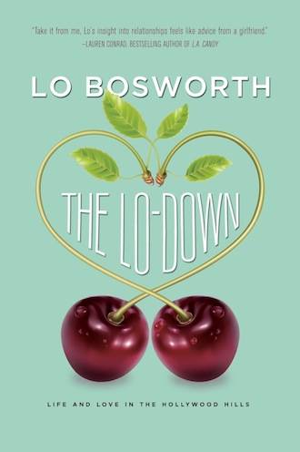 The Lo-Down Cover Lo Bosworth
