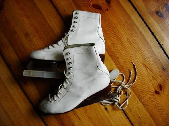 ice-skates