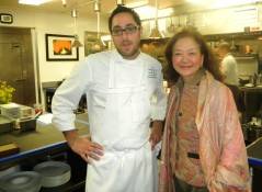 3 star michelin chef christopher kostow at meadowood