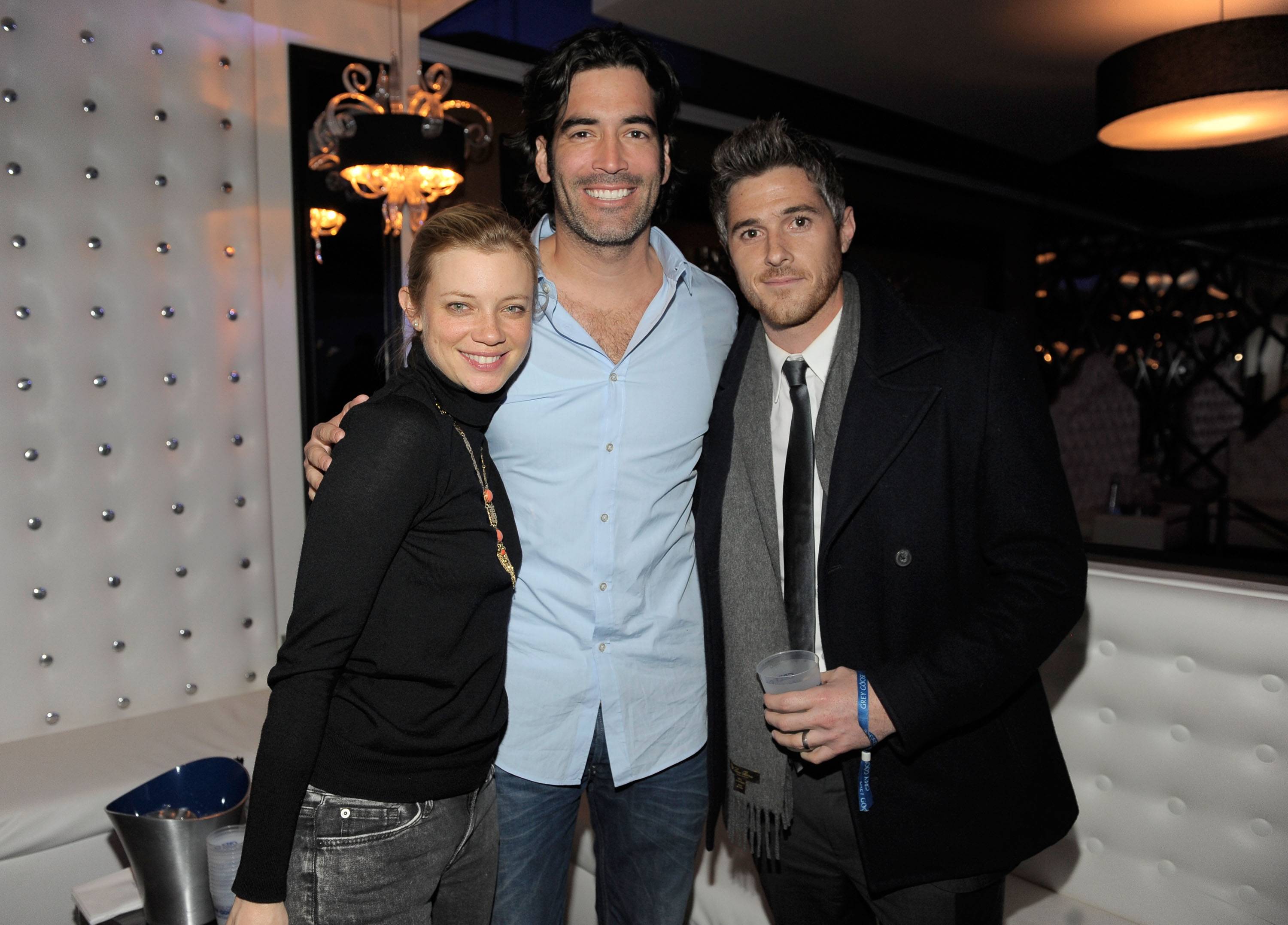 Terrell Owens and Adrian Grenier Do Dallas.