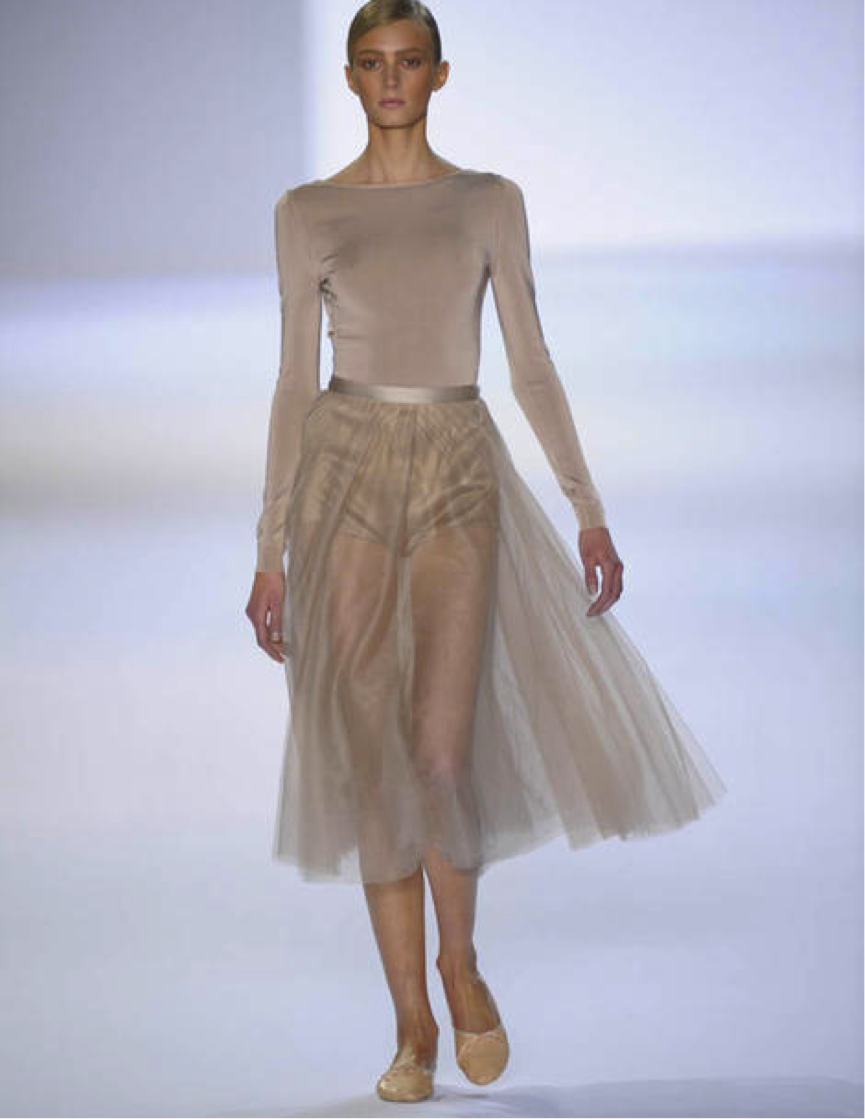 Haute Fashion: Exclusive Preview of Chloe Spring/Summer 2011 Collection