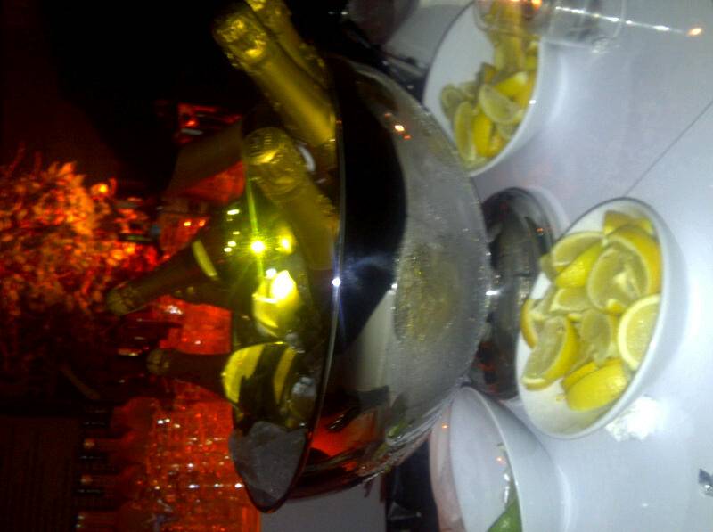 Haute Event: Jamie Foxx Hosts Pre-Grammy Party at the Viceroy Santa Monica