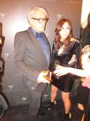 Giuseppe Zanotti and Guest