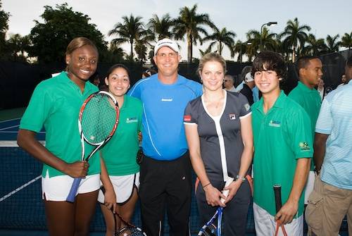 Save the Date: Ritz-Carlton Key Biscayne All-Star Charity Tennis Event