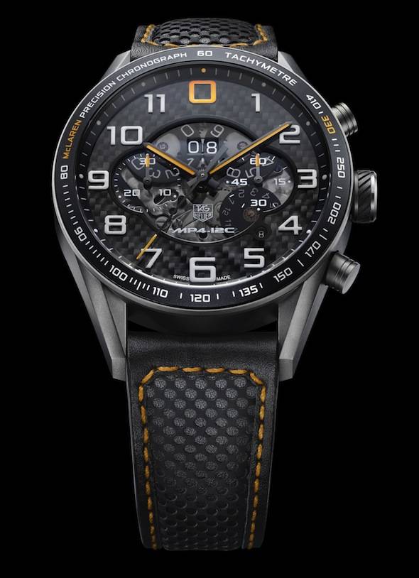 MP4-12C Chronograph