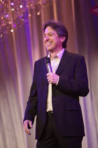 Ray Romano at Keep Memory Alive Power of Love Gala_2_26_11