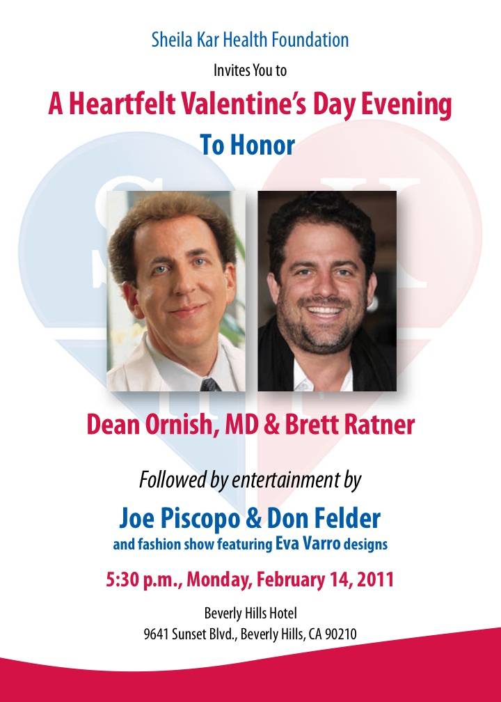 What Really Says “Valentine’s Day?” Why, Brett Ratner Of Course!