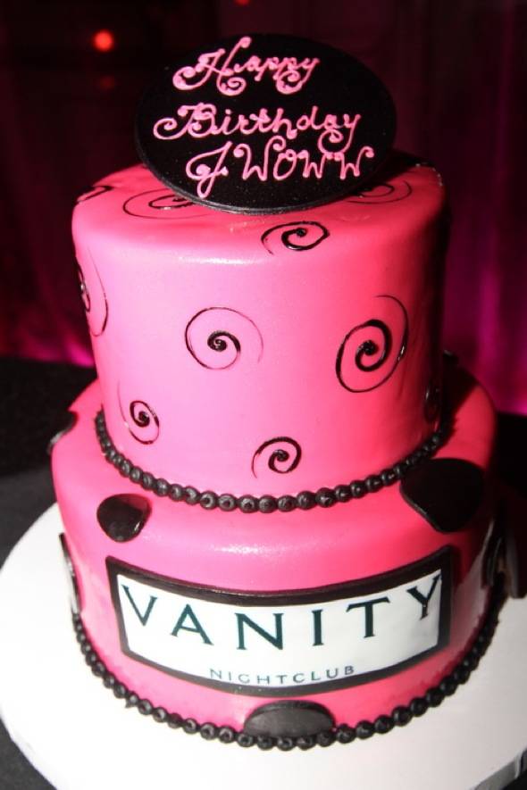 Haute Event: Jenni “JWoww” Farley Celebrates Her Birthday at Vanity