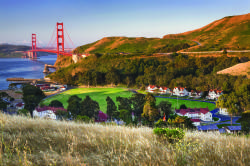 amazing views and ambiance at cavallo point lodge