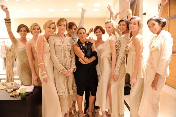 Donna Karan Steps Down From Donna Karan International - Fashionista