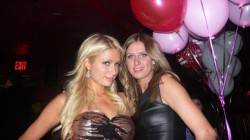 paris hilton birthday nicky hilton