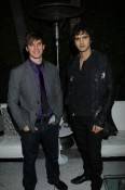 Matt Lanter, Michael Steger