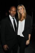 jamie fox grammy party