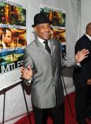 Actor Giancarlo Esposito attends Relativity Media's world premiere of "Limitless" presented by Deleon Tequila at Regal Union Square Theatre