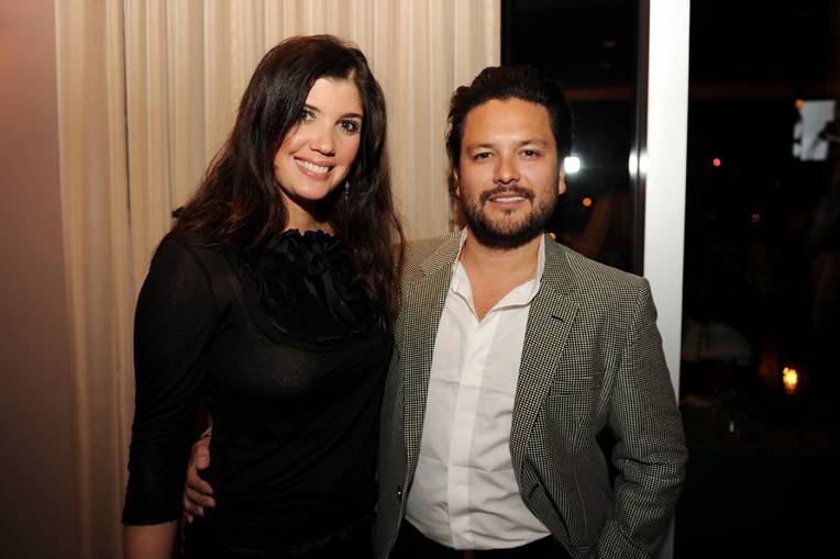 Andrea-Noccetti-&-Juan-Arevalo-at-Dylan-Lauren's-book-signing-at-ONE-Bal-Harbour
