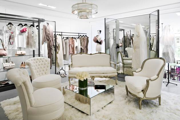 Chanel Opens Freestanding Boutique in Washington, D.C.