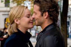 Abbie Cornish and Bradley Cooper star in Relativity Media's LIMITLESS.