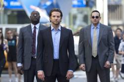 Bradley Cooper (center) stars in Relativity Media's LIMITLESS