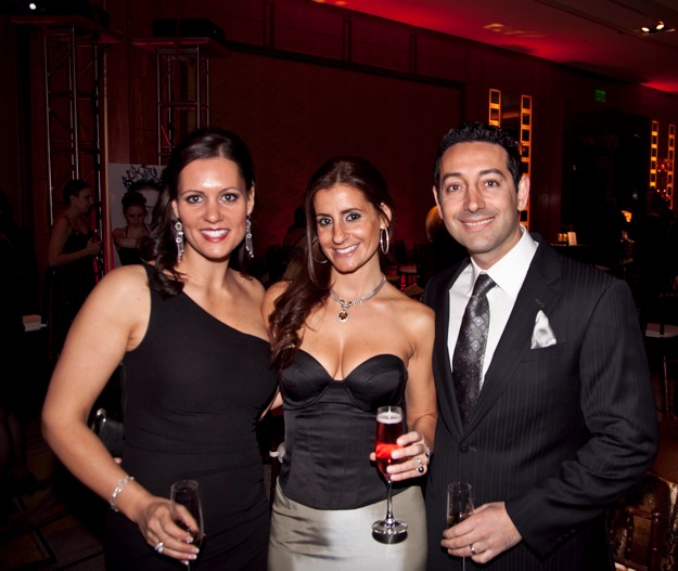 Haute Event: Ellie Fund’s 15th Annual Oscar Night Gala at Mandarin ...