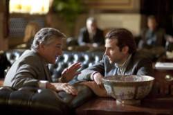 Robert De Niro and Bradley Cooper star in Relativity Media's LIMITLESS