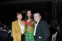 Susan-Sarandon, Co-founder Padma Lakshmi, Founder Tamer Seckin, MD