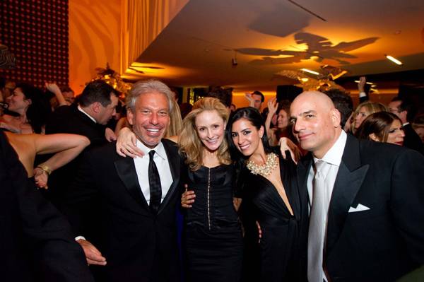 Haute Event: Fine Arts Museums of San Francisco’s Mid-Winter Gala
