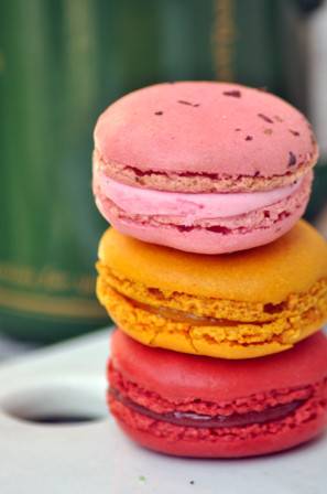 Haute Spot: Paulette Macarons – Authentic French Cookies in the Bay ...