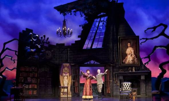 Review: 'The Mystery of Irma Vep' at California Shakespeare Theater  (***1/2) – TheatreStorm