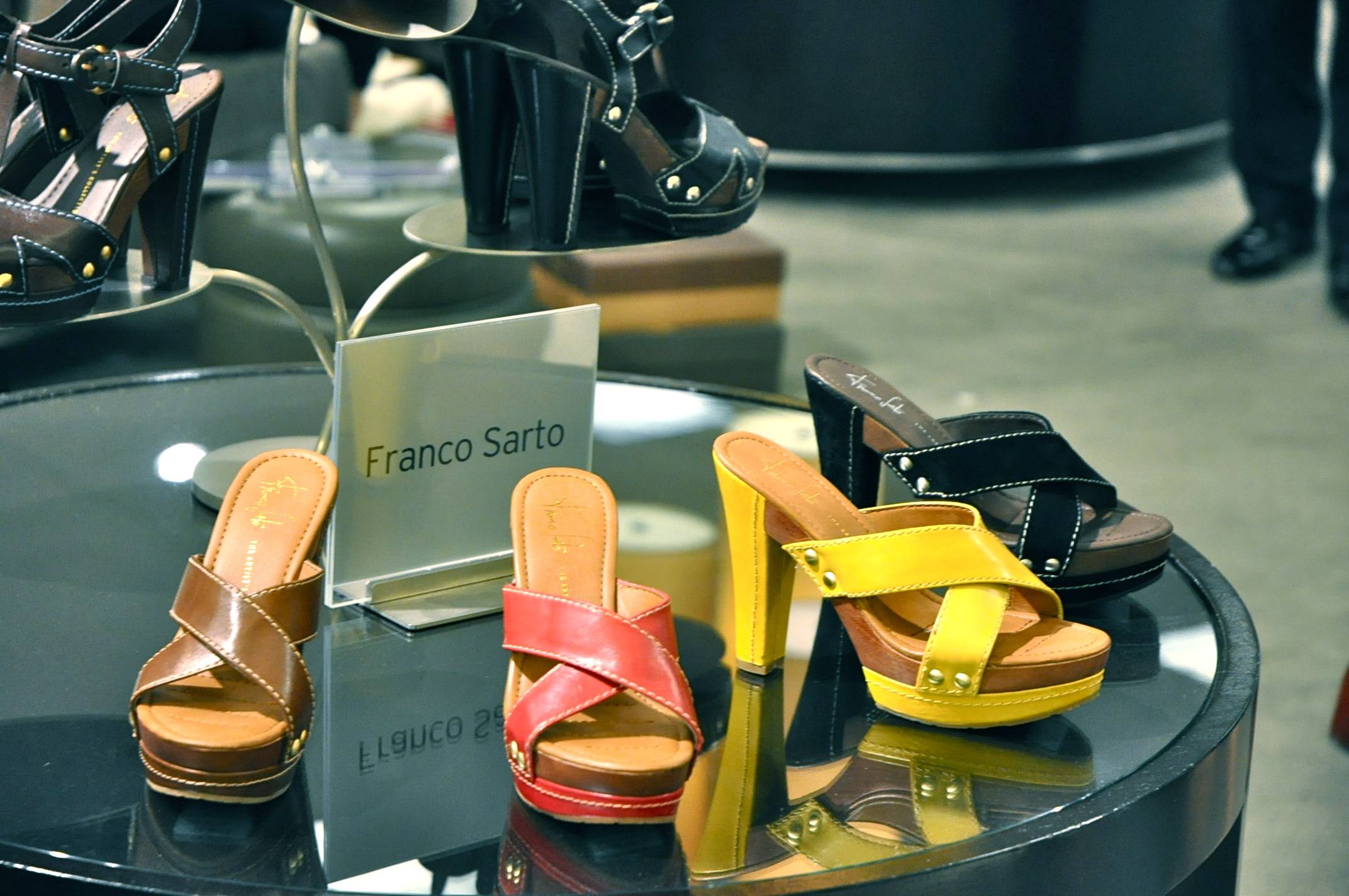 Haute Shoes: Franco Sarto Brings 'La Dolce Vita' To San Francisco Feet -  Haute Living